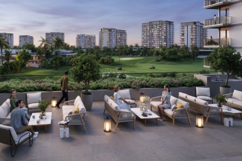 Apartament de vânzare în Dubai South (Dubai World Central), Dubai, EAU 2 dormitoare, 123 mp.  №679261 - poză 4
