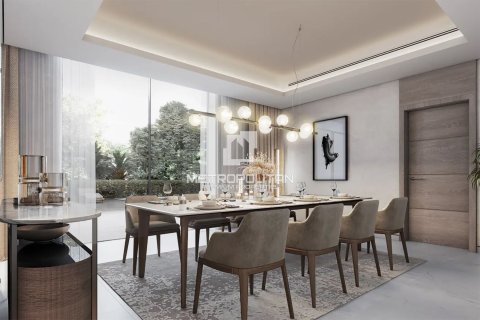 Villa till försäljning i Dubai Land, Dubai, UAE 4 sovrum, 577 kvm Nr. 664471 - fotografi 5