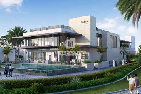 Villa till försäljning i Dubai Land, Dubai, UAE 4 sovrum, 577 kvm Nr. 664471 - fotografi 11