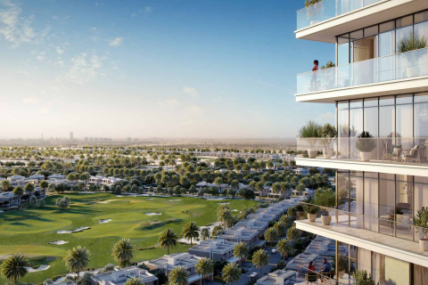 Dubai Hills Estate, Dubai, BAE’de daire 2 yatak odası, 99 m&sup2; No 664456