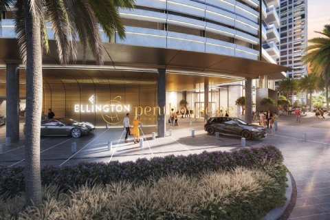 Apartament de vânzare în Jumeirah Lake Towers, Dubai, EAU 2 dormitoare, 116 mp.  №664452 - poză 9