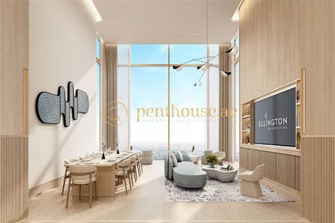 Apartament de vânzare în Jumeirah Lake Towers, Dubai, EAU 2 dormitoare, 116 mp.  №664452 - poză 7