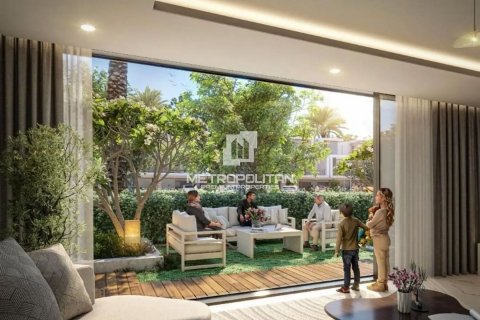 Radový dom v DAMAC Hills (Akoya by DAMAC), Dubai, SAE 4 spálne, 180 m2 č. 664453 - Fotografia 7
