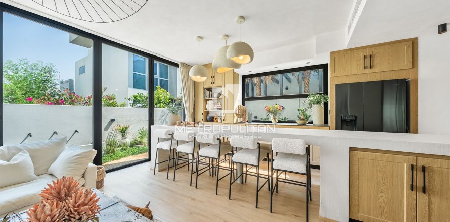 Maison de ville à DAMAC Hills (Akoya by DAMAC), Dubai, EAU: 3 chambres, 158 m2 № 664455