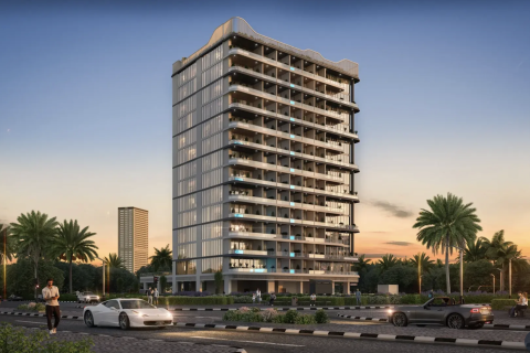 Apartment sa Dubai, UAE 1 silid-tulugan, 69 sq.m. № 660210