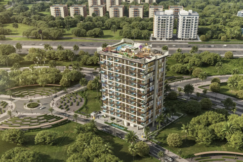 Dubai, संयुक्त अरब अमीरात में अपार्टमेंट, 1 बेडरूम, 69 वर्ग मीटर, संख्या 660210 - फ़ोटो 6