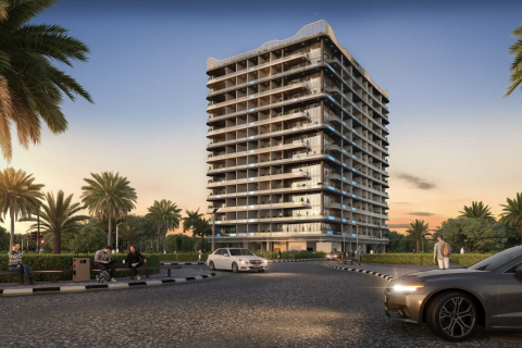 Dubai, संयुक्त अरब अमीरात में अपार्टमेंट, 1 बेडरूम, 69 वर्ग मीटर, संख्या 660210 - फ़ोटो 2