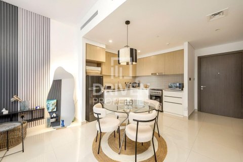 Byt v Dubai Creek Harbour (The Lagoons), Dubai, SAE 1 ložnice, 69.03 m² Č.: 746151 - fotografie 4