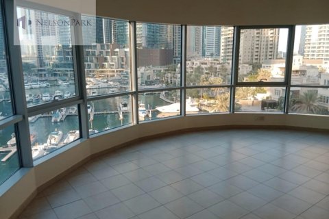 Διαμέρισμα σε Dubai Marina, ΗΑΕ 3 υπνοδωμάτια, 185.8 τ.μ. Αρ. 564206 - φωτογραφία 4