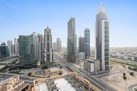 Apartament në Downtown Dubai (Downtown Burj Dubai), Dubai, Emiratet e Bashkuara Arabe 1 dhomë gjumi, 57.12 m2. № 748674 - Foto 12