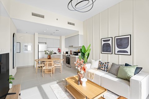 Apartament në Downtown Dubai (Downtown Burj Dubai), Dubai, Emiratet e Bashkuara Arabe 1 dhomë gjumi, 57.12 m2. № 748674 - Foto 3