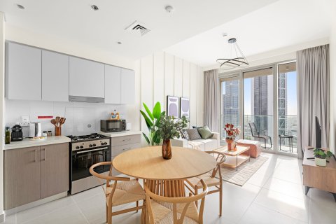 Apartament në Downtown Dubai (Downtown Burj Dubai), Dubai, Emiratet e Bashkuara Arabe 1 dhomë gjumi, 57.12 m2. № 748674 - Foto 7