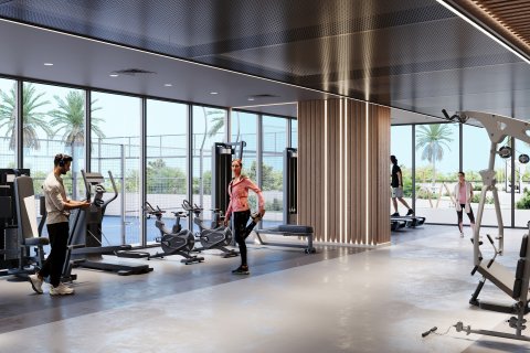 Пәтер Dubai Science Park, Дубай, БАӘ-да 2 жатын бөлмелер, 153.01 м² № 748675 - фото 10