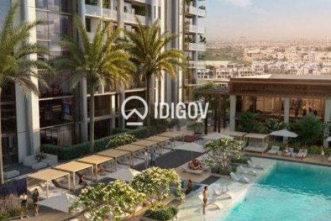 Mohammed Bin Rashid City, Dubai, संयुक्त अरब अमीरात में अपार्टमेंट, 1 बेडरूम, 85.28 वर्ग मीटर, संख्या 735635