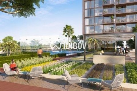 Huoneisto Mohammed Bin Rashid City, Dubai, Arabiemiraatit 1 makuuhuone, 85.28 m2 № 735635 - kuva 5