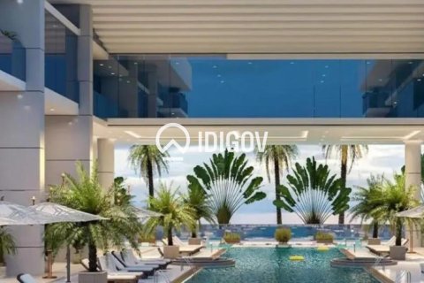 Купити квартиру в Джумейра Вилладж Серкл, Дубай, ОАЕ 1 кімната, 35.86м2, № 735634 - фото 4