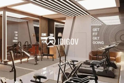 Купити квартиру в Джумейра Вилладж Серкл, Дубай, ОАЕ 1 кімната, 35.86м2, № 735634 - фото 3