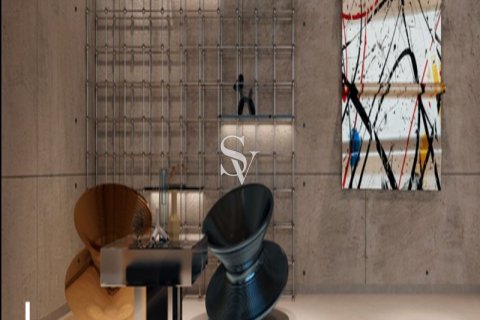 Appartement te koop in Downtown Jebel Ali, Dubai, VAE 1 slaapkamer, 58 vr.m., nr 721554 - foto 7
