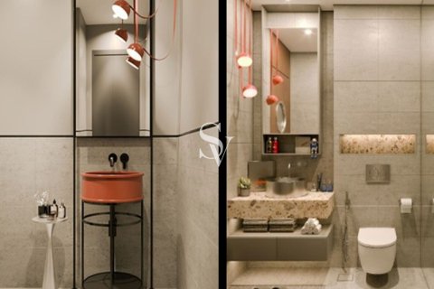Appartement te koop in Downtown Jebel Ali, Dubai, VAE 1 slaapkamer, 58 vr.m., nr 721554 - foto 5