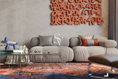 شقة في Downtown Jebel Ali، دبي 1 غرفة نوم ، 58 متر مربع . ر قم 721554