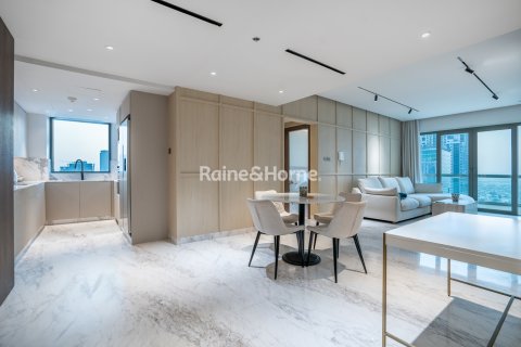 Apartmen di Downtown Dubai (Downtown Burj Dubai), UAE 1 bilik tidur, 98.8 meter persegi № 707639