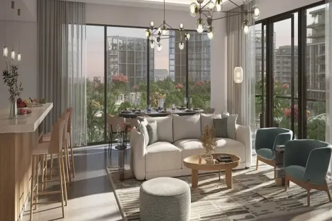 Apartemen di City Walk, Dubai, UEA 2 kamar tidur, 125.2 m2 nomor 765960