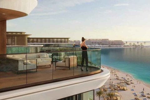 Apartment in Pearlside Marina Residences in Umm Al Quwain, UAE 2 bedrooms, 74.86 sq.m. № 635066