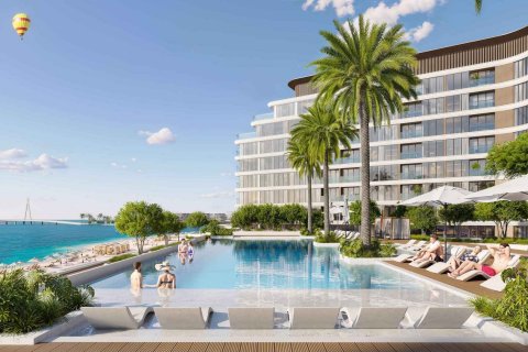 Apartment in Pearlside Marina Residences in Umm Al Quwain, UAE 2 bedrooms, 105.42 sq.m. № 635068