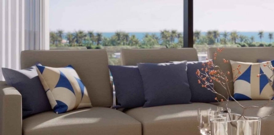 Byt v Pearlside Marina Residences v Umm Al Quwain, SAE 1 ložnice, 47.59 m² Č.: 635064