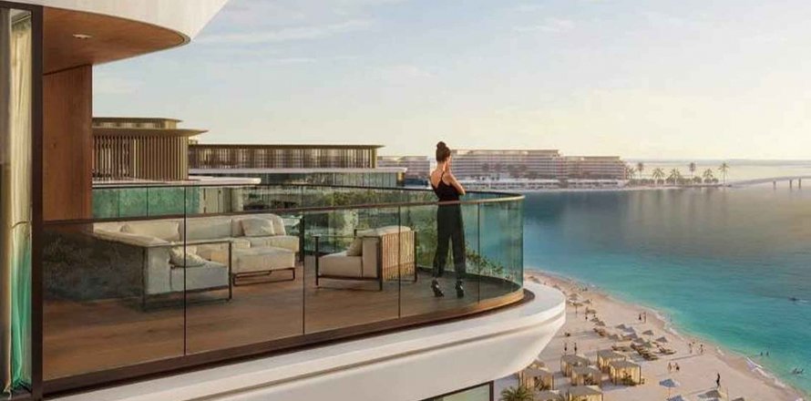 Διαμέρισμα σε Pearlside Marina Residences σε Umm Al Quwain, ΗΑΕ 3 υπνοδωμάτια, 201.07 τ.μ. Αρ. 635070