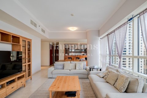 דירה ב Dubai Marina, Dubai, איחוד האמירויות 3 חדרי שינה, 204.85 מ