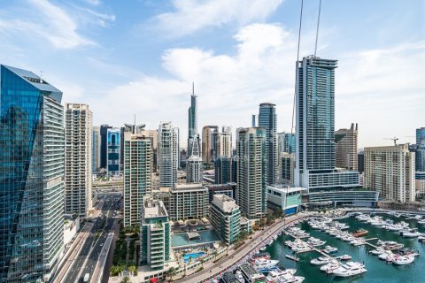 Διαμέρισμα σε Dubai Marina, Dubai, ΗΑΕ 3 υπνοδωμάτια, 204.85018597 τ.μ. Αρ. 726162 - φωτογραφία 8