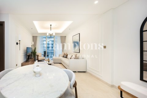 Apartament în Dubai Harbour, Dubai, EAU 1 dormitor, 68.4695 mp.  №726164