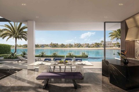 Villa en venta en Palm Jebel Ali, Dubai, EAU 6 dormitorios, 704 m2 № 709787 - foto 2