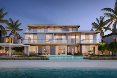 Villa en venta en Palm Jebel Ali, Dubai, EAU 6 dormitorios, 704 m2 № 709787 - foto 9