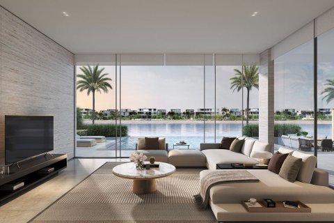 Villa in Palm Jebel Ali, Dubai, VAE: 6 Schlafzimmer, 704 m2 Nr. 709787