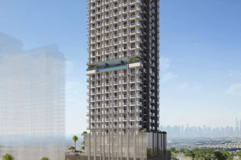 Lakás itt: Dubai, EAE, 1 hálószoba, 66 m², azonosító: 709780
