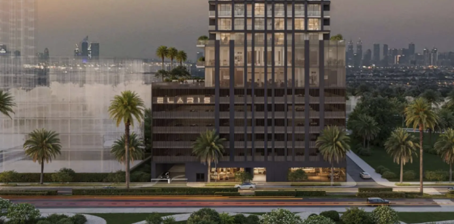 Apartment in Dubai, UAE 2 bedrooms, 159 sq.m. № 709779