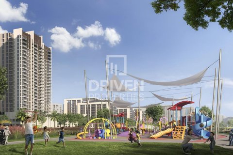 Apartament në Dubai Hills Estate, Emiratet e Bashkuara Arabe 1 dhomë gjumi, 73.11 m2. № 756787 - Foto 5