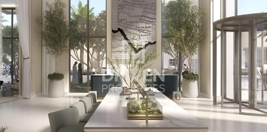 Apartament në Dubai Hills Estate, Emiratet e Bashkuara Arabe 1 dhomë gjumi, 73.11 m2. № 756787