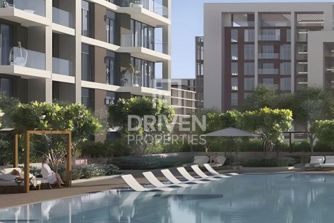 Apartament në Dubai Hills Estate, Emiratet e Bashkuara Arabe 1 dhomë gjumi, 73.11 m2. № 756787 - Foto 7