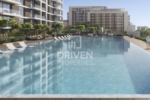 Apartament në Dubai Hills Estate, Emiratet e Bashkuara Arabe 1 dhomë gjumi, 73.11 m2. № 756787 - Foto 6