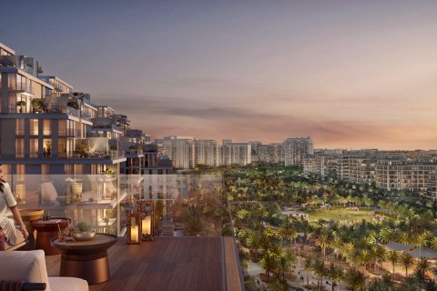 Apartament de vânzare în Dubai Hills Estate, Dubai, EAU 2 dormitoare, 99.1 mp. №769248 - poză 9