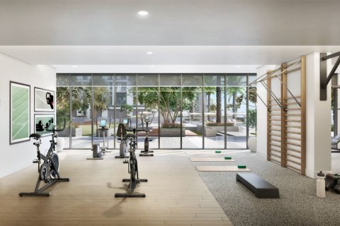 Apartament de vânzare în Dubai Hills Estate, Dubai, EAU 2 dormitoare, 99.1 mp. №769248 - poză 4