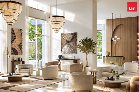 Dzīvoklis Dubaijā, AAE 1 istaba, 84.3 m2 Nr. 769246 - attēls 2