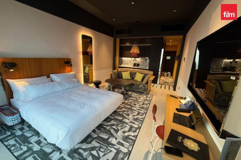 Apartment in Business Bay, Dubai, UAE 40.8 sq.m. № 769244