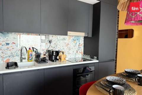 Apartment in Business Bay, Dubai, UAE 40.8 sq.m. № 769244 - photo 11