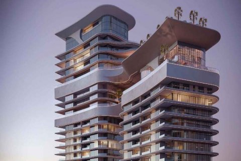Apartament në Dubai Marina, Emiratet e Bashkuara Arabe 1 dhomë gjumi, 80.54 m2. № 637503 - Foto 9