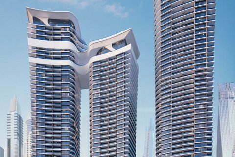Apartament në Dubai Marina, Emiratet e Bashkuara Arabe 1 dhomë gjumi, 80.54 m2. № 637503 - Foto 2