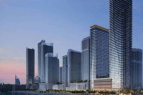 Apartament de vânzare în Dubai Harbour, Dubai, EAU 2 dormitoare, 135.91 mp. №637505 - poză 8